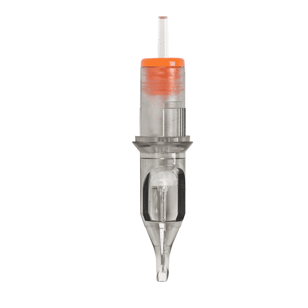 EZ tattoo Revolution cartridge needles Round Shader - EZTATTOO