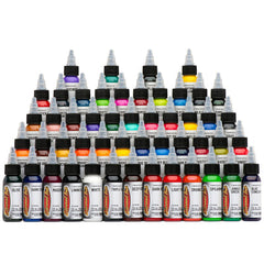 Eternal Ink Silver 50 Set