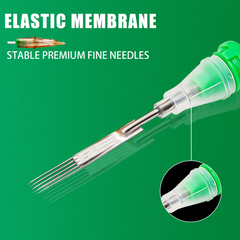 EZ tattoo V-Select cartridge needles Magnum - EZTATTOO