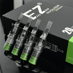 EZ tattoo  Revolution cartridge needles  Magnum - EZTATTOO