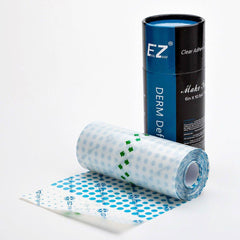 EZ REGULAR Derm Defender Tattoo Adhesive Protective Shield - EZTATTOO