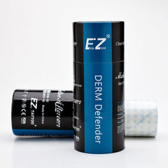 EZ REGULAR Derm Defender Tattoo Adhesive Protective Shield - EZTATTOO
