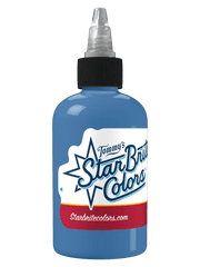 Baby Blue Starbrite Tattoo Ink - EZTATTOO