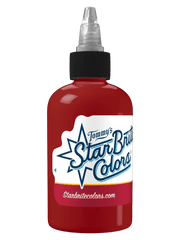 Crimson Red Starbrite Tattoo Ink