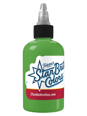 Lime Green Starbrite Tattoo Ink