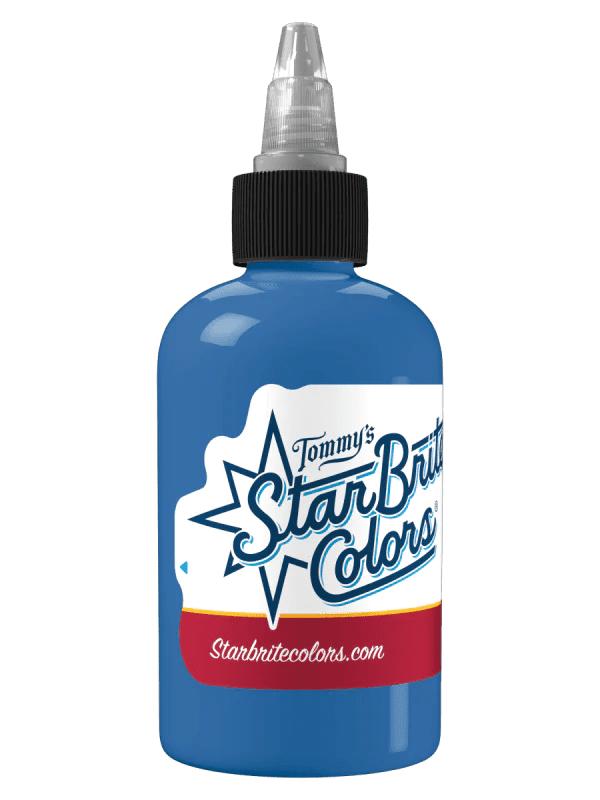Country Blue Starbrite Tattoo Ink