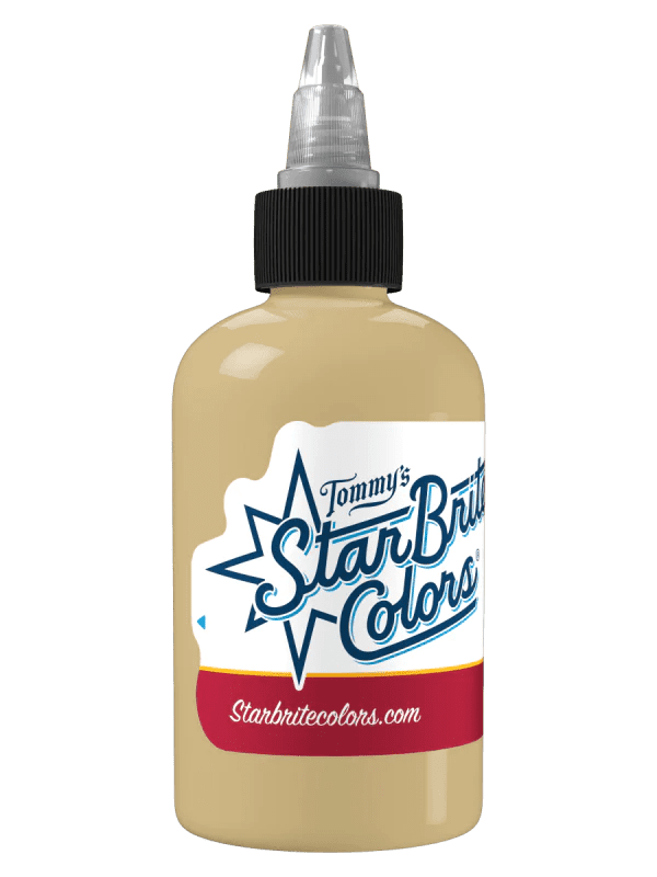 Beach Beige Starbrite Tattoo Ink - EZTATTOO