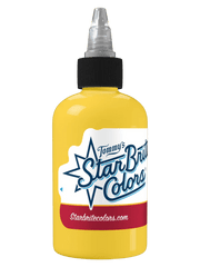 Canary Yellow Starbrite Tattoo Ink