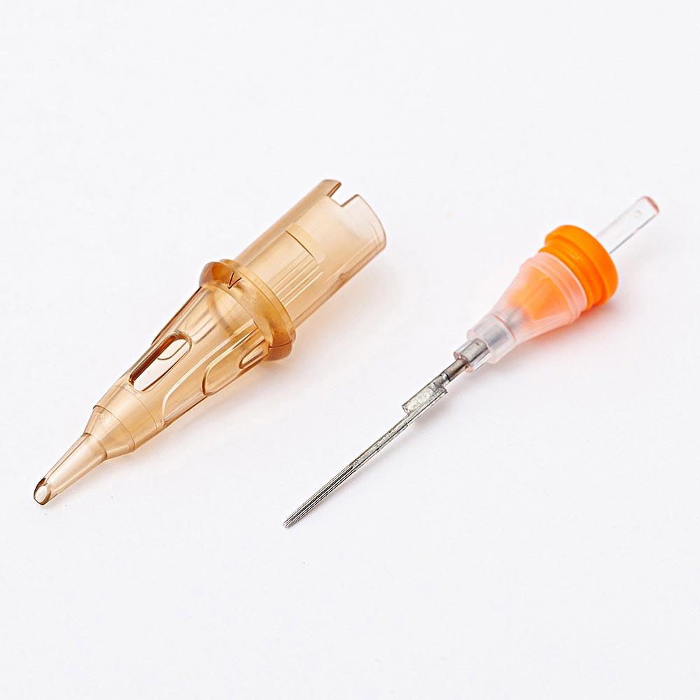 EZ tattoo V-Select cartridge needles Round Shader - EZTATTOO